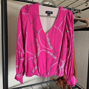 Karen Kane NWT Blouson Top Size XS $150 Retail